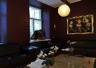 отель Merchant House: Библиотека отель Merchant House: Библиотека