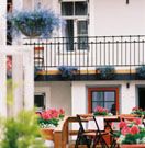 отель Merchant House: Летняя терасса отель Merchant House: Летняя терасса