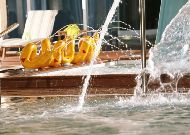 гостиница Meresuu Spa & Hotel: Струи гостиница Meresuu Spa & Hotel: Струи