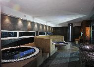 гостиница Meresuu Spa & Hotel: Сауна с джакузи гостиница Meresuu Spa & Hotel: Сауна с джакузи