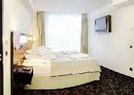 гостиница Meresuu Spa & Hotel: Номер Junior Suite - спальня гостиница Meresuu Spa & Hotel: Номер Junior Suite - спальня