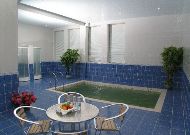 отель Hotel Meredian: Бассейн отель Hotel Meredian: Бассейн