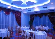 отель Hotel Meredian: Ресторан отель Hotel Meredian: Ресторан