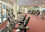 отель Meriton Conference & SPA Hotel: тренажерный зал