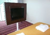 отель Meriton Conference & SPA Hotel: Спальня номера Suite