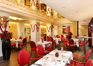отель Meriton Grand Conference & SPA Hotel: Ресторан Балалайка отель Meriton Grand Conference & SPA Hotel: Ресторан Балалайка