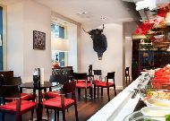 отель Meriton Grand Conference & SPA Hotel: Бар-ресторан Tapas отель Meriton Grand Conference & SPA Hotel: Бар-ресторан Tapas
