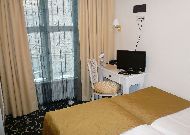 гостиница Meriton Old Town Garden: Номер стандарт. гостиница Meriton Old Town Garden: Номер стандарт.