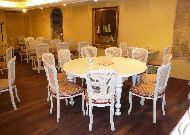 гостиница Meriton Old Town Garden: Ресторан для завтраков гостиница Meriton Old Town Garden: Ресторан для завтраков