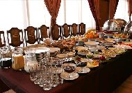 отель Metropol Hotel Yerevan: шведский стол отель Metropol Hotel Yerevan: шведский стол