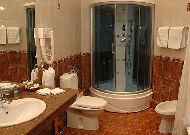 отель Metropol Hotel Yerevan: ванная отель Metropol Hotel Yerevan: ванная