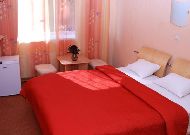 гостиница Minhauzena Unda: Двухместный номер гостиница Minhauzena Unda: Двухместный номер
