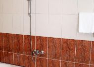 гостиница Minhauzena Unda: Ванная комната номер Люкс гостиница Minhauzena Unda: Ванная комната номер Люкс