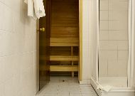 гостиница Meri: Сауна в номере Suite гостиница Meri: Сауна в номере Suite