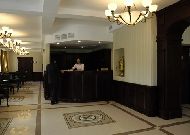 ����� Mukkamal Hotel: Reception