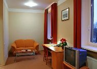 гостиница Narva: Мягкий уголок в номере Business класса гостиница Narva: Мягкий уголок в номере Business класса