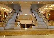отель Hotel Nusay: Холл отель Hotel Nusay: Холл