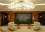 отель Hotel Nusay: Лобби отель Hotel Nusay: Лобби