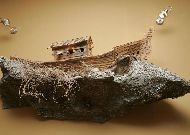 гостиница Noah's Ark Hotel, Ноев Ковчег: Ноев Ковчег гостиница Noah's Ark Hotel, Ноев Ковчег: Ноев Ковчег