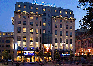 отель Novotel Vilnius отель Novotel Vilnius