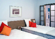 отель Novotel Vilnius: Двухместный номер отель Novotel Vilnius: Двухместный номер