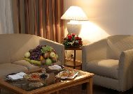 отель Ramada Plaza Astana: В номере отель Ramada Plaza Astana: В номере