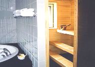 гостиница Old Town Maestro: Сауна с джакузи в номере Suite гостиница Old Town Maestro: Сауна с джакузи в номере Suite