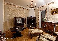 отель Olevi Residents: Номер Suite 2-х комнатный отель Olevi Residents: Номер Suite 2-х комнатный