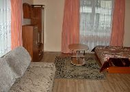 гостиница Pajurio vila: Трехместный номер гостиница Pajurio vila: Трехместный номер