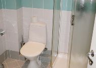 отель Palangos Vetra: Ванная комната отель Palangos Vetra: Ванная комната
