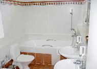 отель Palangos Vetra: Ванная комната отель Palangos Vetra: Ванная комната