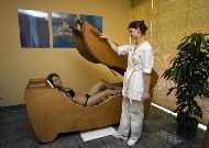 отель Palangos Vetra: SPA центр отель Palangos Vetra: SPA центр