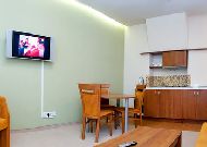 гостиница Palangos Zuvedra: Apartment + мини кухня гостиница Palangos Zuvedra: Apartment + мини кухня