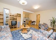 гостиница Palangos Zuvedra: Apartment + мини кухня гостиница Palangos Zuvedra: Apartment + мини кухня