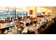 гостиница Comfort Panorama: Ресторан гостиница Comfort Panorama: Ресторан