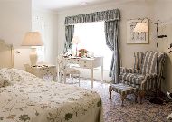 отель Schlossle Hotels: номер Deluxe отель Schlossle Hotels: номер Deluxe