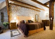отель Schlossle Hotels: Номер Schlossle Suite -спальня отель Schlossle Hotels: Номер Schlossle Suite -спальня