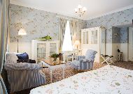 отель Schlossle Hotels: Номер Junior Suite 11 отель Schlossle Hotels: Номер Junior Suite 11