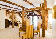 отель Schlossle Hotels: НомерSchlossle Suite-гостинная отель Schlossle Hotels: НомерSchlossle Suite-гостинная