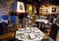 отель Schlossle Hotels: Ресторан отеля M.C Grill отель Schlossle Hotels: Ресторан отеля M.C Grill