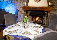 отель Schlossle Hotels: Ресторан отеля M.C Grill отель Schlossle Hotels: Ресторан отеля M.C Grill