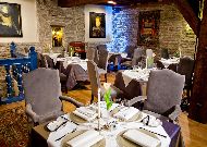 отель Schlossle Hotels: Ресторан отеля M.C Grill отель Schlossle Hotels: Ресторан отеля M.C Grill
