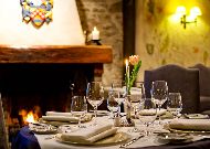 отель Schlossle Hotels: Ресторан отеля M.C Grill отель Schlossle Hotels: Ресторан отеля M.C Grill