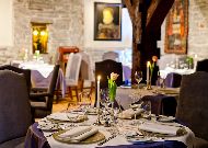 отель Schlossle Hotels: Ресторан отеля M.C Grill отель Schlossle Hotels: Ресторан отеля M.C Grill