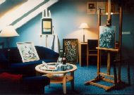 ����� Perkuno Namai: ����� Artist Suite 