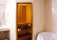 гостиница Pirita Top Spa Hotel: Ванная комнота номера Suite гостиница Pirita Top Spa Hotel: Ванная комнота номера Suite