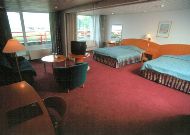 гостиница Pirita Top Spa Hotel: Номер Suite именной гостиница Pirita Top Spa Hotel: Номер Suite именной