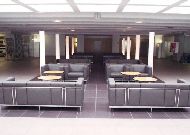 гостиница Pirita Top Spa Hotel: Холл гостиница Pirita Top Spa Hotel: Холл