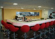 гостиница Pirita Top Spa Hotel: Бар SEASIDE LOUNGE гостиница Pirita Top Spa Hotel: Бар SEASIDE LOUNGE