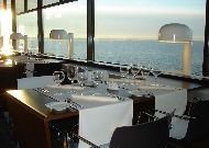 гостиница Pirita Top Spa Hotel: Ресторан Regatta гостиница Pirita Top Spa Hotel: Ресторан Regatta